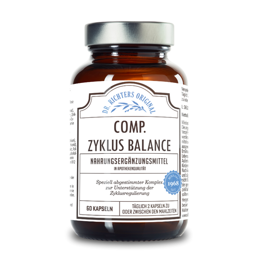 Comp. Zyklus Balance