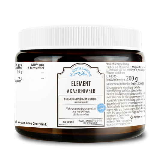 Element Akazienfaser