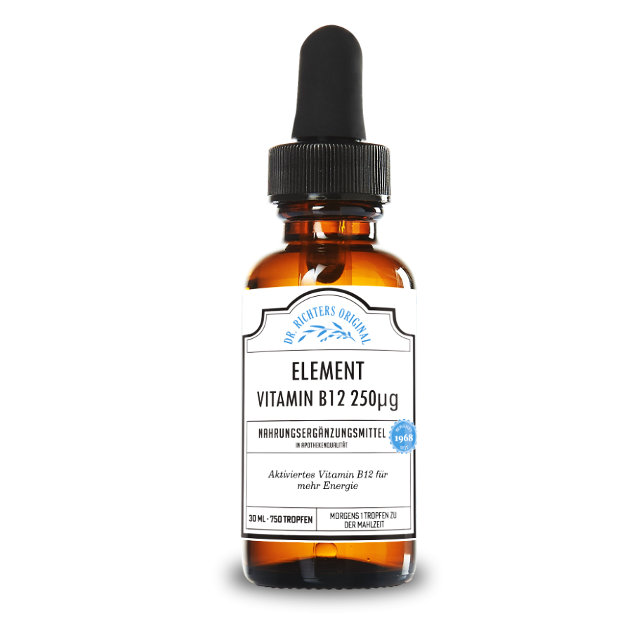 Element Vitamin B12 250 μg