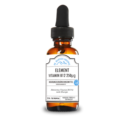 Element Vitamin B12 250 μg