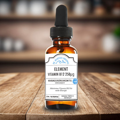 Element Vitamin B12 250 μg