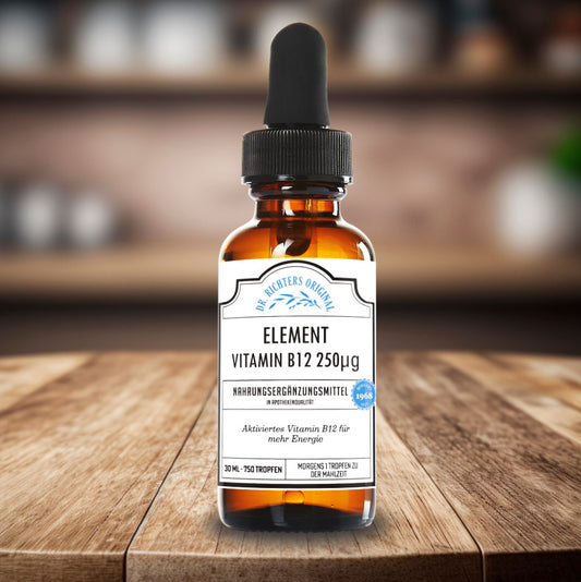 Element Vitamin B12 250 μg