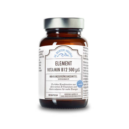 Element Vitamin B12 500 μg