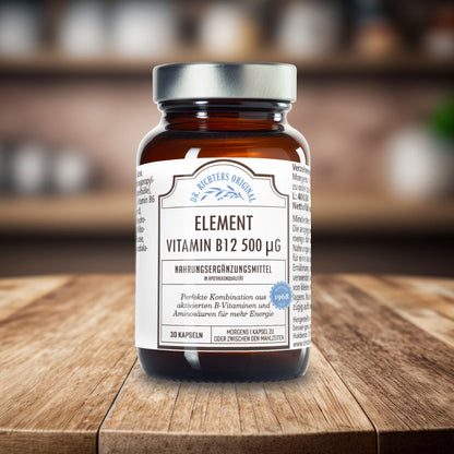 Element Vitamin B12 500 μg