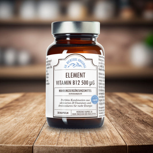 Element Vitamin B12 500 μg