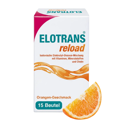 Elotrans reload Elektrolyte