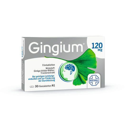 Gingium 120 mg