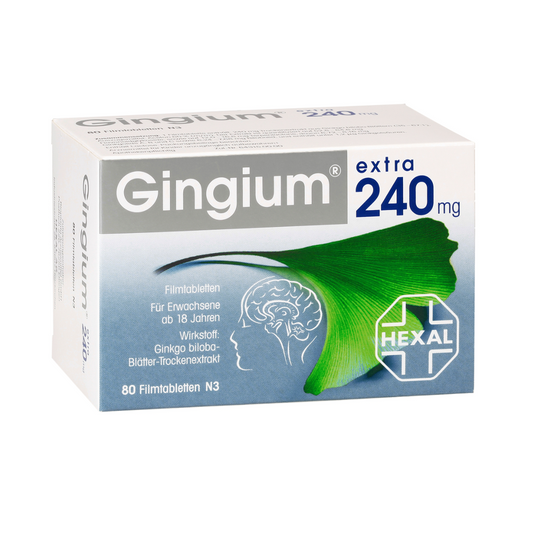 Gingium 240 mg