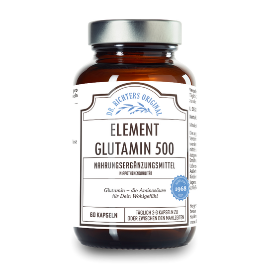 Element Glutamin 500