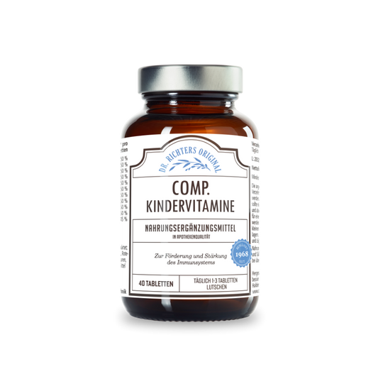 Comp. Kindervitamine