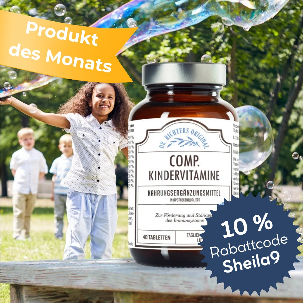 Comp. Kindervitamine