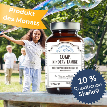 Comp. Kindervitamine