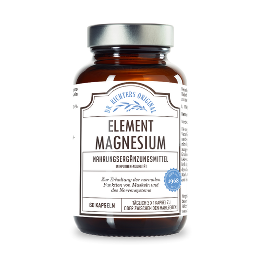 Element Magnesium
