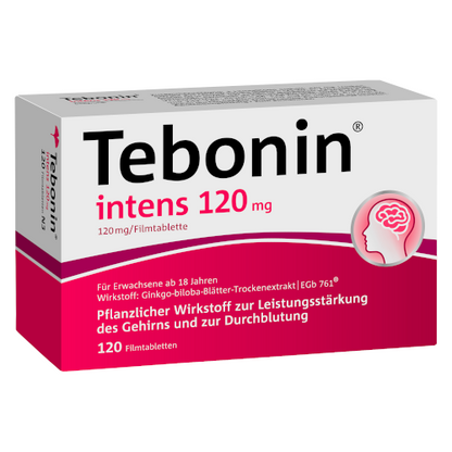 Tebonin intens 120 mg
