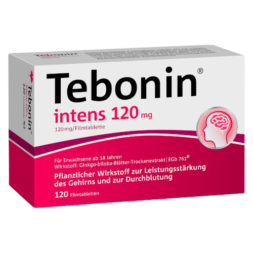 Tebonin Intens 120 mg