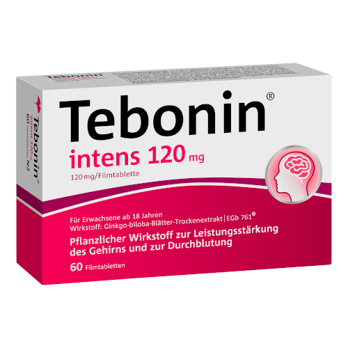 Tebonin Intens 120 mg
